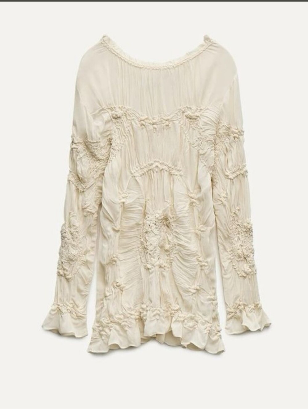ISO Zara Dress
